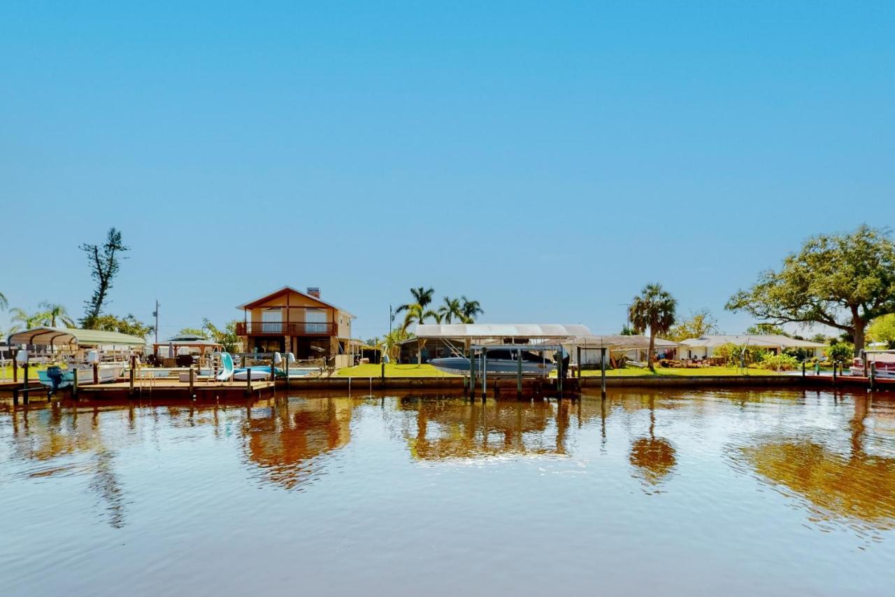 フォートマイヤーズ Bahama Breezeヴィラ エクステリア 写真